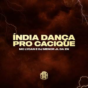 Índia Dança pro Cacique