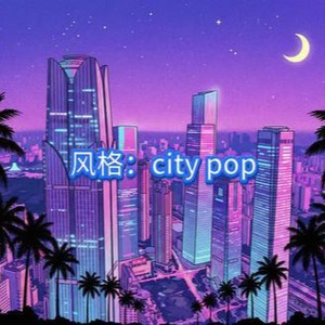 月半弯 (city pop版)
