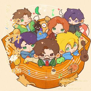 破晓 daybreak（谢恩印象曲）