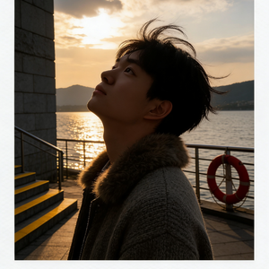 看沧海不见云雀