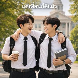 แค่เพื่อนก็ดีแล้ว