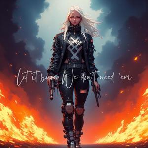 My Fire’s Burning Endlessly - まだ消えない