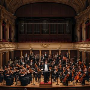 1 Mazurka viennese (Poco Sostenuto Vivace Sinfonia n.11 in Do maggiore, Op.818)