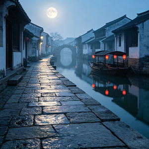 长街的你我（欢快版）