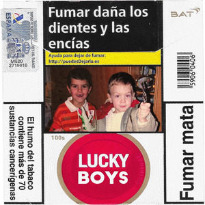 Lucky Boys