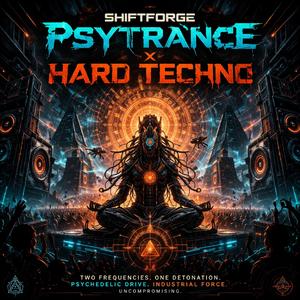 Psytrance x Rave Pressure