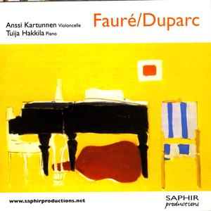 Elegie Op. 24 (Gabriel Faure)