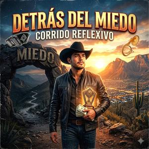 DETRAS DEL MIEDO