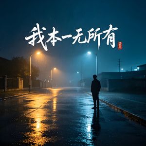 我本一无所有