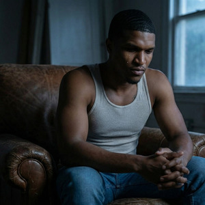 Crying Man (Ain't Nothing Sadder Than)