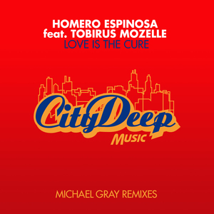 Love Is The Cure (Michael Gray Remix)