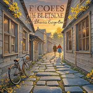 青石板的回声_财意绵绵