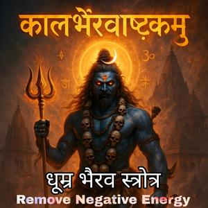 Kaal bhairav धूम्र भैरव स्तोत्र Powerful Mantra To Remove Dark Energy