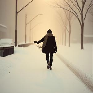 작년 이맘 때, 겨울