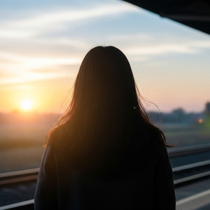 あしたはおやすみ-幸せの片道切符-