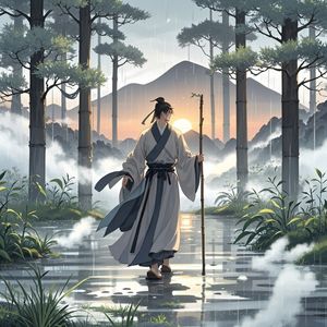 定风波-秦时明月