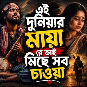 Ay Duniyar Maya Re Bhai Mise Sob Chawa (এই দুনিয়ার মায়া রে ভাই মিছে সব চাওয়া) কষ্টের গান