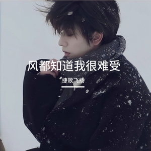风都知道我很难受 伴奏