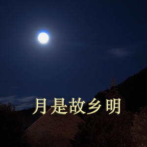 月是故乡明
