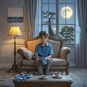 第十三个月的信-邱正海