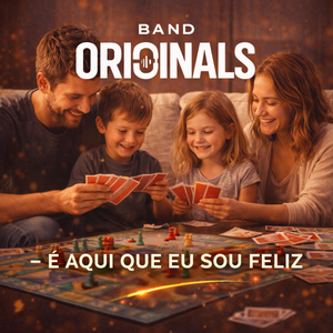 É Aqui que eu sou Feliz