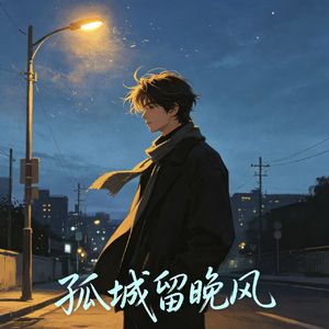 路灯下的独白