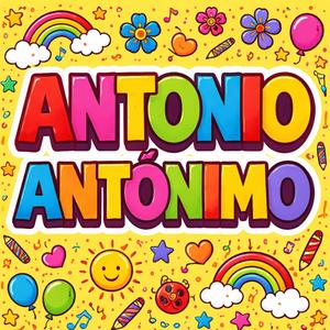 Antonio, Antónimo
