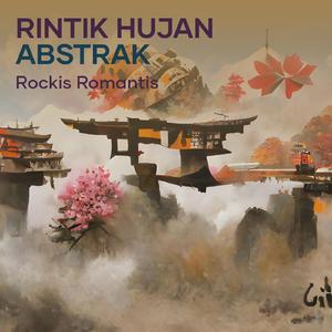 Rintik Hujan Abstrak