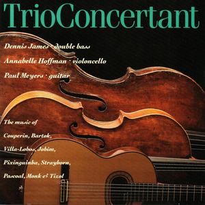 Pièces en concert: III. La tromba: Gaiment