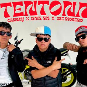 Tentona (feat. Isma MG & Ese Moreno)