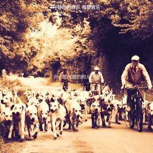 抚慰的小狗回忆