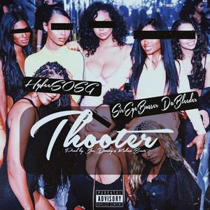 Thooter (feat. SirEyeBusser Da Bleeder)