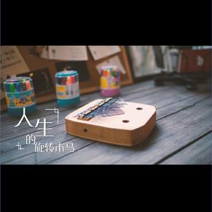 人生的旋转木马(拇指琴/卡林巴琴）