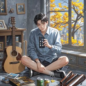 黑名单里的十年-我要你不平凡