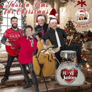 Just in Time for Christmas (feat. Jill Jack)