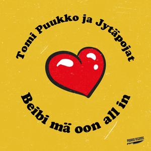 Beibi mä oon all in
