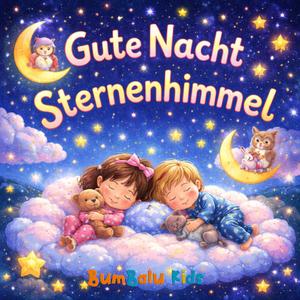 Gute Nacht Sternenhimmel