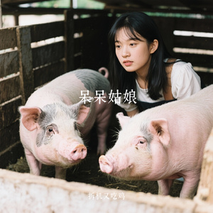 呆呆姑娘