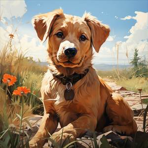 Deep sleep Anti separation anxiety Music for dogs💖Relaxing music for dogs to sleep well🎵