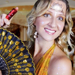 Fan on Your Face & Spraying ASMR