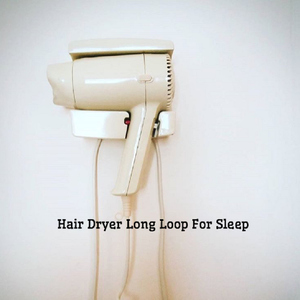Hair Dryer Long Loop for Sleep