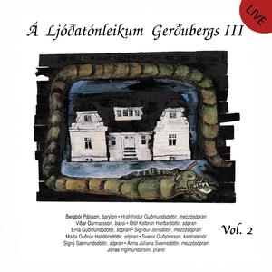 Sound the Trumpet (feat. Erna Guðmundsdóttir & Sigríður Jónsdóttir)