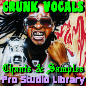 Crunk Vocal Set#27 (1-14)
