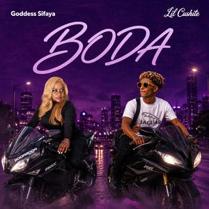 BODA (feat. lil cushite)