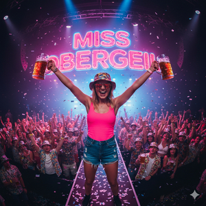 Miss Obergeil