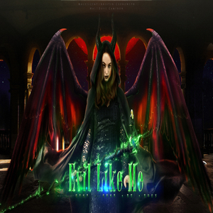 Evil like me（Cover Kristin Chenoweth;Dove Cameron）