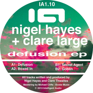 Boxed In (Original Mix)