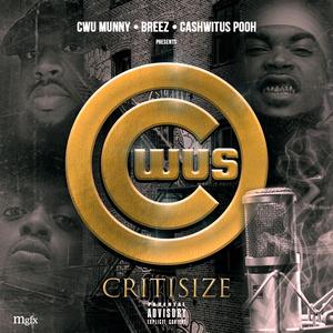 Critisize (feat. Breez & Cashwitus Pooh)