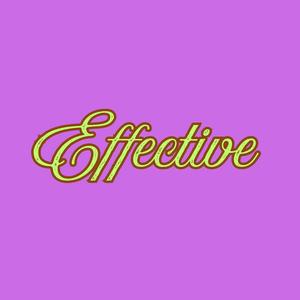 Effective