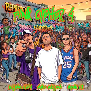 Funk Cypher 4